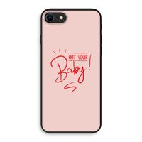 Not Your Baby: iPhone SE 2020 Biologisch afbreekbaar hoesje