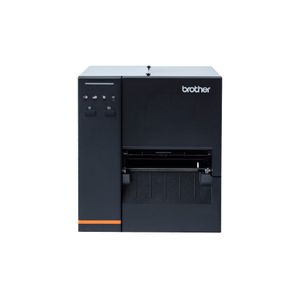 Brother TJ-4005DN labelprinter Direct thermisch 203 x 203 DPI 152 mm/sec Bedraad Ethernet LAN