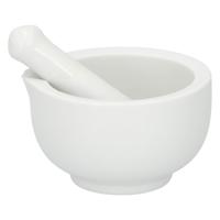 Keramiek Schilderen Vijzel & Stamper