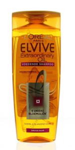 Shampoo extraordinary oil
