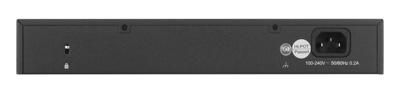 TP-LINK TL-SG3210 Managed L2 Gigabit Ethernet (10/100/1000) Power over Ethernet (PoE) Zwart