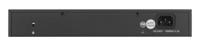 TP-LINK TL-SG3210 Managed L2 Gigabit Ethernet (10/100/1000) Power over Ethernet (PoE) Zwart