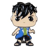 Boruto: Naruto Next Generations Loungefly POP! Enamel Pin Kawaki 10 cm - thumbnail