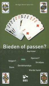 Bieden of passen? (Paperback)