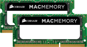 Corsair Apple Mac 8GB DDR3 SODIMM 1333 MHz (2x4GB)