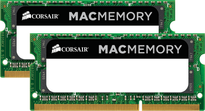 Corsair Apple Mac 8GB DDR3 SODIMM 1333 MHz (2x4GB)