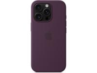 Apple MYYM3ZM/A Apple Silicone Case with MagSafe iPhone 16 Pro Plum