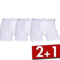 JBS 3 stuks Bamboo Boxers * Actie *