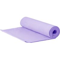 Yogamat/fitness mat lila 180 x 51 x 1 cm