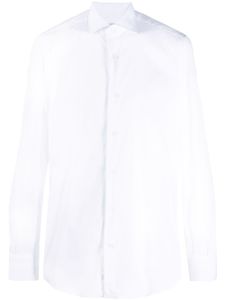 Mazzarelli chemise classique - Blanc