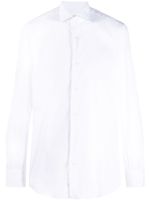 Mazzarelli chemise classique - Blanc - thumbnail