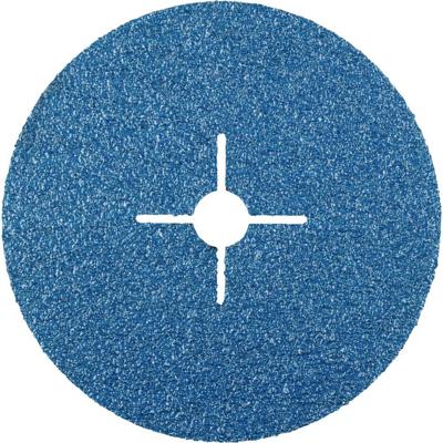 Rhodius 305532 Fiberschijf Diameter 180 mm Boordiameter 22.23 mm RVS, Staal 1 stuk(s)