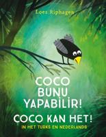 Coco kan het! / Coco bunu yapabilir! (Hardback)