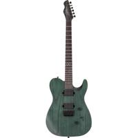Chapman Guitars ML3 Modern Sage Green Satin elektrische gitaar - thumbnail