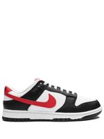 Nike baskets Dunk Retro 'Red Swoosh Panda' - Noir