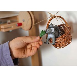Schleich Wild Life Koala Mother and Baby - 42566