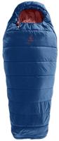 Deuter kinderslaapzak Starlight (130-170 cm) - nightblue/redwood