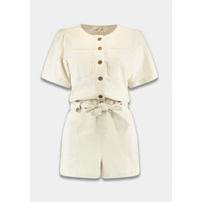 Harper & Yve - Wit | Dames | Broek | Wit | XL | regular | Kamst mode