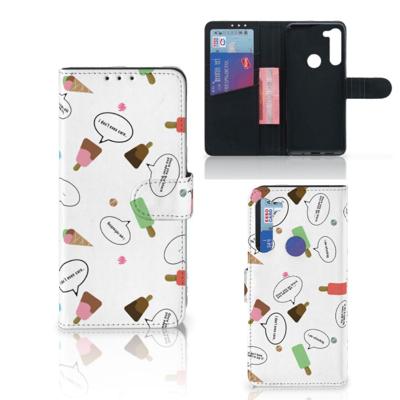 Motorola G8 Power | Book Cover | IJsjes