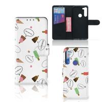 Motorola G8 Power | Book Cover | IJsjes Motorola G8 Power | Book Cover | IJsjes