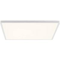 Brilliant G81992/85 Deckenaufbau-Paneel 42x42cm Plafondlamp Energielabel: D (A - G) Wit