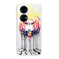 Fading: Huawei P50 Transparant Hoesje