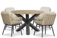 Coco Antoni/Rockville 120 cm dining tuinset 5-delig