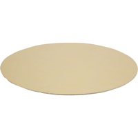 Rondel | Ø21cm | karton + PET | goud/zilver | 250 stuks