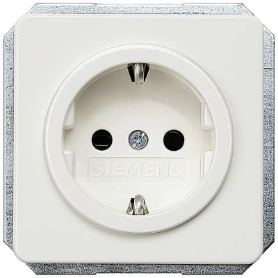Siemens 5UB1405 Wandcontactdoos Delta Wit Schakelmateriaal 1 stuk(s)