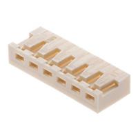 Molex 350220007 Male header, inbouw (standaard) Inhoud: 1 stuk(s) Bulk - thumbnail