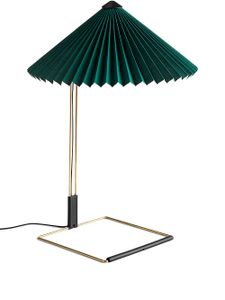 HAY lampe de table Matin - Vert