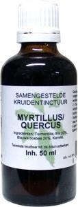 Myrtillus / quercus compl tinctuur
