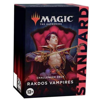 MTG: Challenger Deck 2022 - Rakdos Vampires
