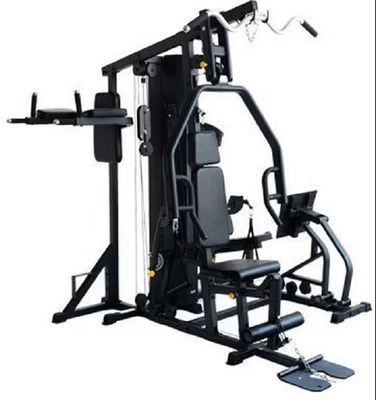 Titanium Strength TM1 Krachtstaion met Press Titanium Strength TM1 Krachtstaion met Press