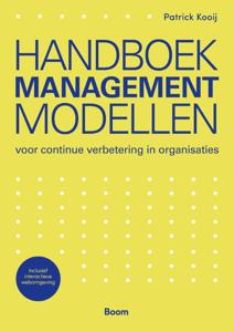 Handboek Managementmodellen (Hardback)