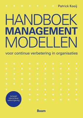 Handboek Managementmodellen (Hardback)