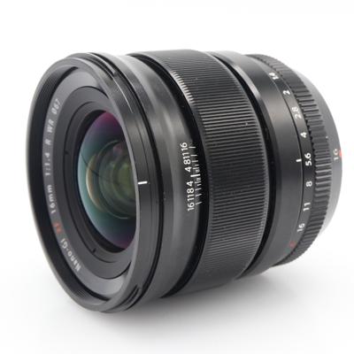 Fujifilm XF 16mm F/1.4 R WR occasion