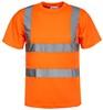 Korntex KX071 Hi-Vis Basic T-Shirt Cordoba - Signal Orange - 3XL