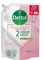 Dettol handzeep Hypoallergenic, navulling van 500 ml