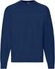 Fruit Of The Loom F304 Classic Raglan Sweat - Navy - L - thumbnail