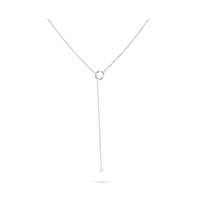 Ketting Dames Radiant RY000266A Zilverkleurig