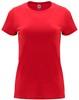 Roly RY6683 Women´s Capri T-Shirt - Red 60 - M