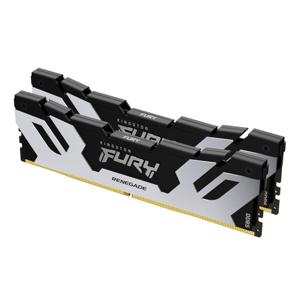 Kingston FURY Renegade Werkgeheugenset voor laptop DDR5 64 GB 2 x 32 GB ECC 288-pins DIMM CL32 KF560C32RSK2-64