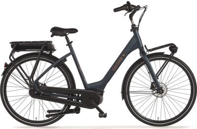 Cortina E-Common Family Moederfiets Bosch Active Line Plus 28 inch 61cm DB7