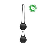 Geisha Balls - Biodegradable - Black - thumbnail