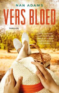 Vers bloed - Nan Adams - ebook