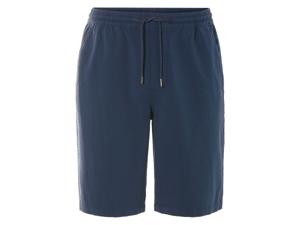 LIVERGY Korte heren broek (Marineblauw, S)