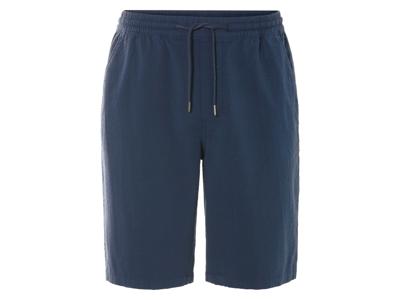 LIVERGY Korte heren broek (Marineblauw, M)