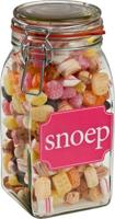 Kindly&apos;s Weckpot snoep oud Hollands