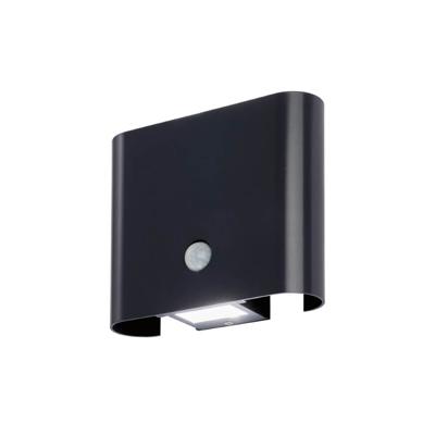 Fischer & Honsel Oplaadbare spotMagnetics zwart - 830045